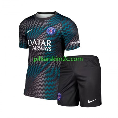 Koszulka Paris Saint-Germain Bramkarskie Dziecięca Główna 2026/27 Koszulki Piłkarskie Koszulka Paris Saint-Germain Bramkarskie Dziecięca Główna 2026/27 Koszulki Piłkarskie